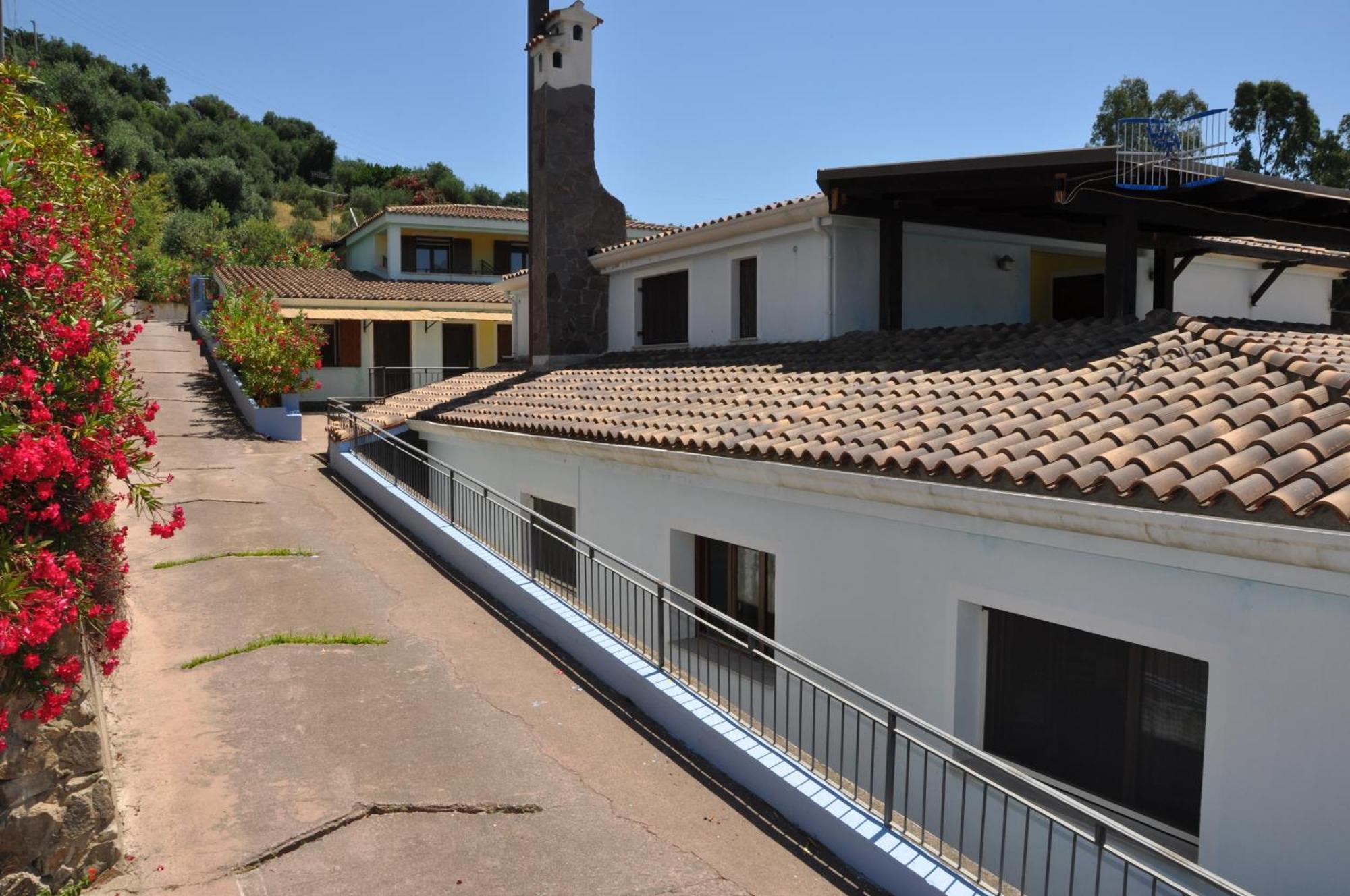 La Corte Degli Ulivi Cardedu Exterior photo