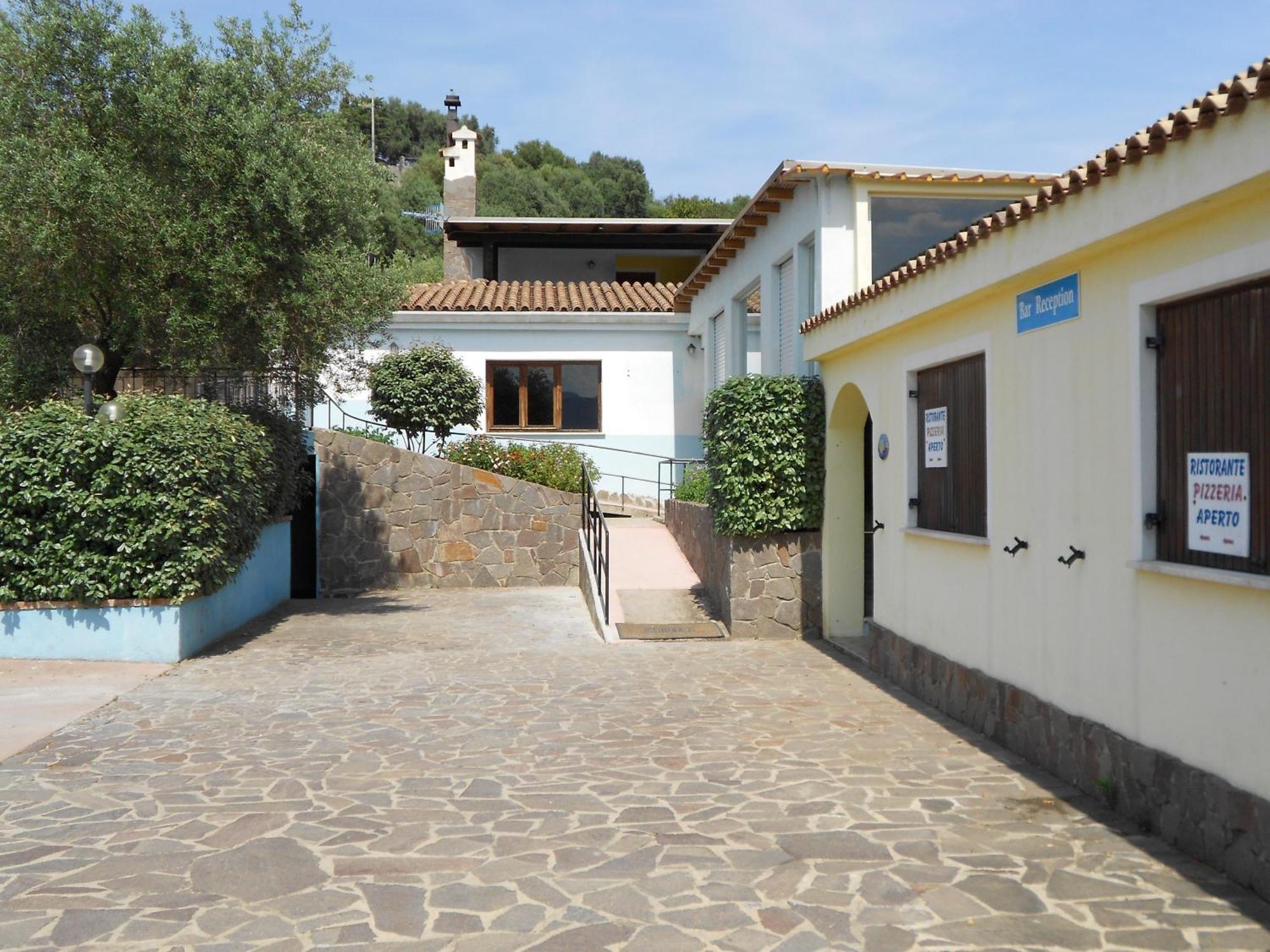 La Corte Degli Ulivi Cardedu Exterior photo